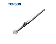 可调节1881mm-2934mm钢方管可锁货车运输物流货栏